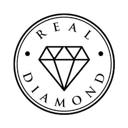 REAL DIAMOND logo