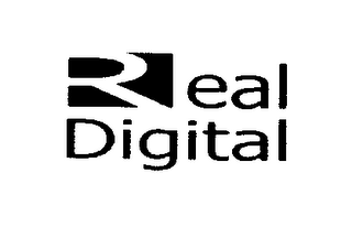 REAL DIGITAL logo