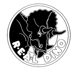 REAL DINO logo