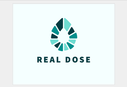 REAL DOSE logo