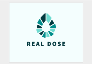 REAL DOSE logo