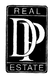 REAL DP ESTATE logo