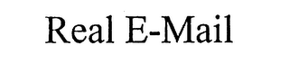 REAL E-MAIL logo