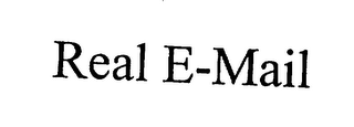 REAL E-MAIL logo