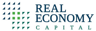 REAL ECONOMY CAPITAL logo
