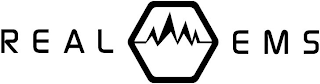 REAL EMS logo
