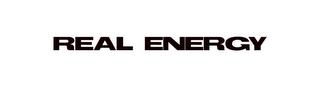 REAL ENERGY logo