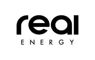 REAL ENERGY logo
