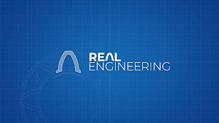 REAL ENGINEERING INTERESTING ANSWERS TO SIMPLE QUESTIONS logo