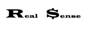 REAL $ENSE logo