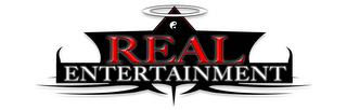 REAL ENTERTAINMENT logo