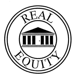 REAL EQUITY logo
