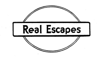 REAL ESCAPES logo