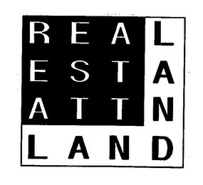 REAL ESTA ATTN LAND logo