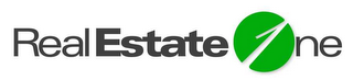 REAL ESTATE 1 ONE logo
