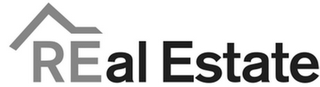 REAL ESTATE logo