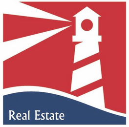 REAL ESTATE logo