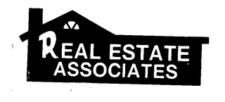 REAL ESTATE ASSOCIATES logo