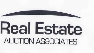 REAL ESTATE AUCTION ASSOCIATES logo
