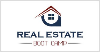 REAL ESTATE BOOT CAMP logo