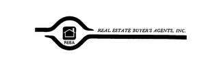 REAL ESTATE BUYER'S AGENTS, INC. REBA logo