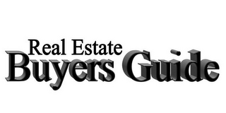 REAL ESTATE BUYERS GUIDE logo