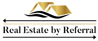 REAL ESTATE BY REFERRAL logo