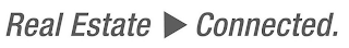 REAL ESTATE CONNECTED logo