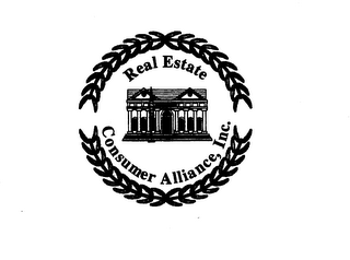 REAL ESTATE CONSUMER ALLIANCE, INC. logo
