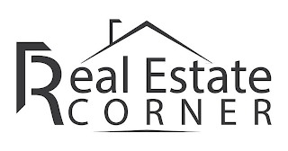 REAL ESTATE CORNER logo
