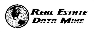 REAL ESTATE DATA MINE logo