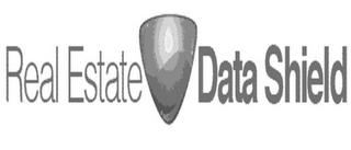 REAL ESTATE DATA SHIELD logo