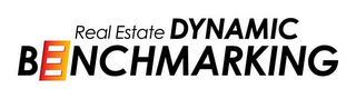 REAL ESTATE DYNAMIC BENCHMARKING logo