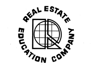 REAL ESTATE EDUCATION COMPANY logo