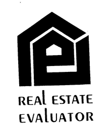 REAL ESTATE EVALUATOR logo