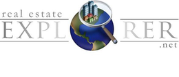 REAL ESTATE EXPLORER.NET logo