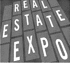REAL ESTATE EXPO logo