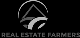 REAL ESTATE FARMERS logo