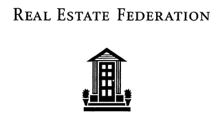 REAL ESTATE FEDERATION logo