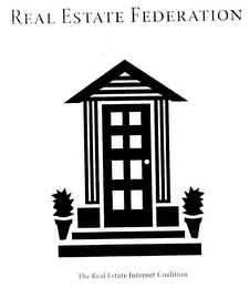 REAL ESTATE FEDERATION, INC. logo