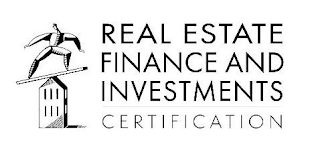 REAL ESTATE FINANCE AND INVESTMENTS CERTIFICATION logo