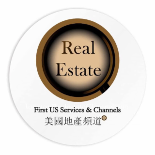 REAL ESTATE FIRST US SERVICES & CHANNELS logo