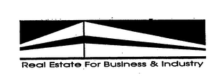 REAL ESTATE FOR BUSINESS & INDUSTRY logo