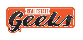 REAL ESTATE GEEKS logo