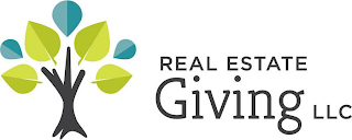 REAL ESTATE GIVING LLC logo