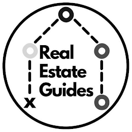 REAL ESTATE GUIDES XOOOO logo