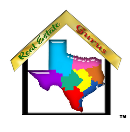 REAL ESTATE GURUS logo