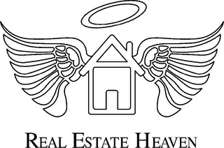 REAL ESTATE HEAVEN logo