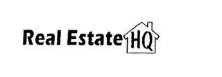REAL ESTATE HQ logo
