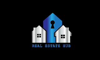 REAL ESTATE HUB logo